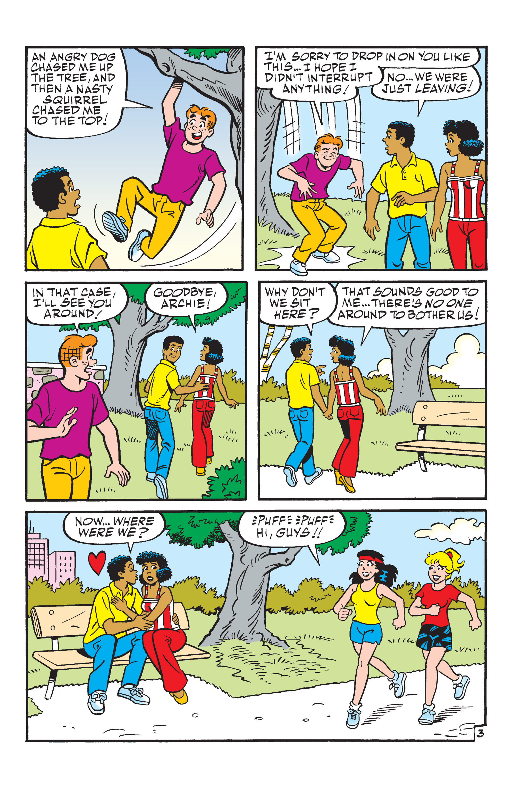 Read online Pep Digital comic -  Issue #84 - 78
