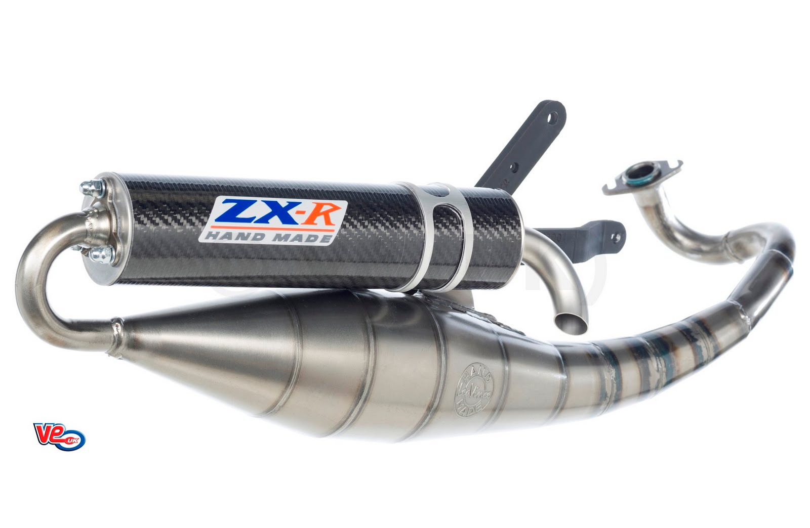 VE Scooter Spares: LeoVince ZX-R Exhaust