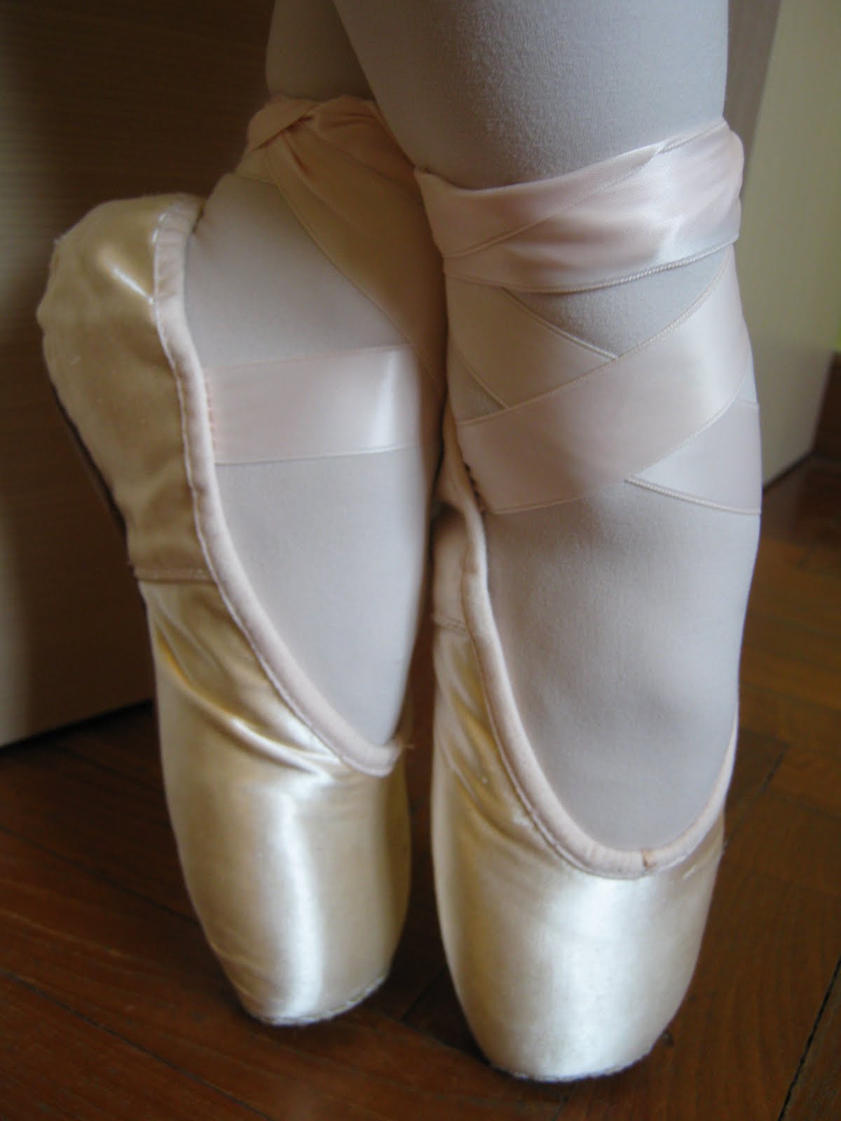 Of Kids and Education Get to the pointe!