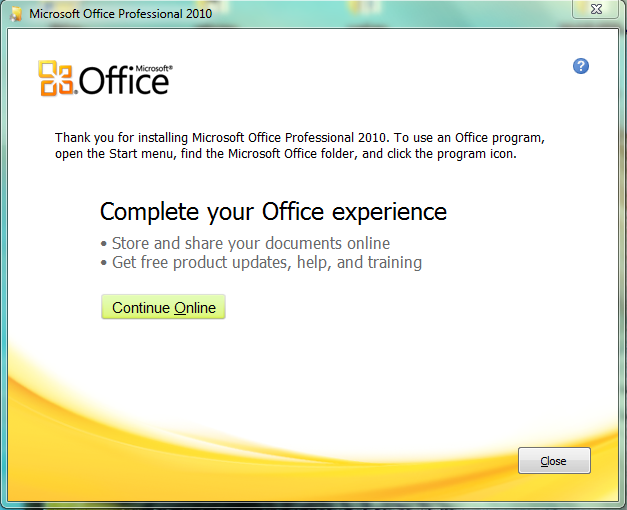 and Computer Hacks How to install Microsoft Office 2010