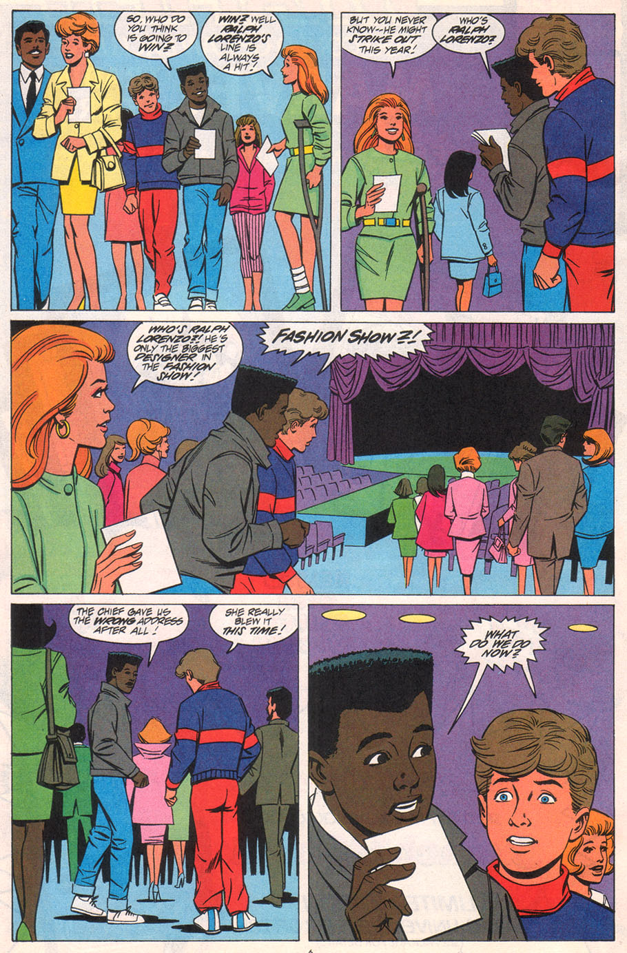 Read online Barbie comic -  Issue #31 - 8