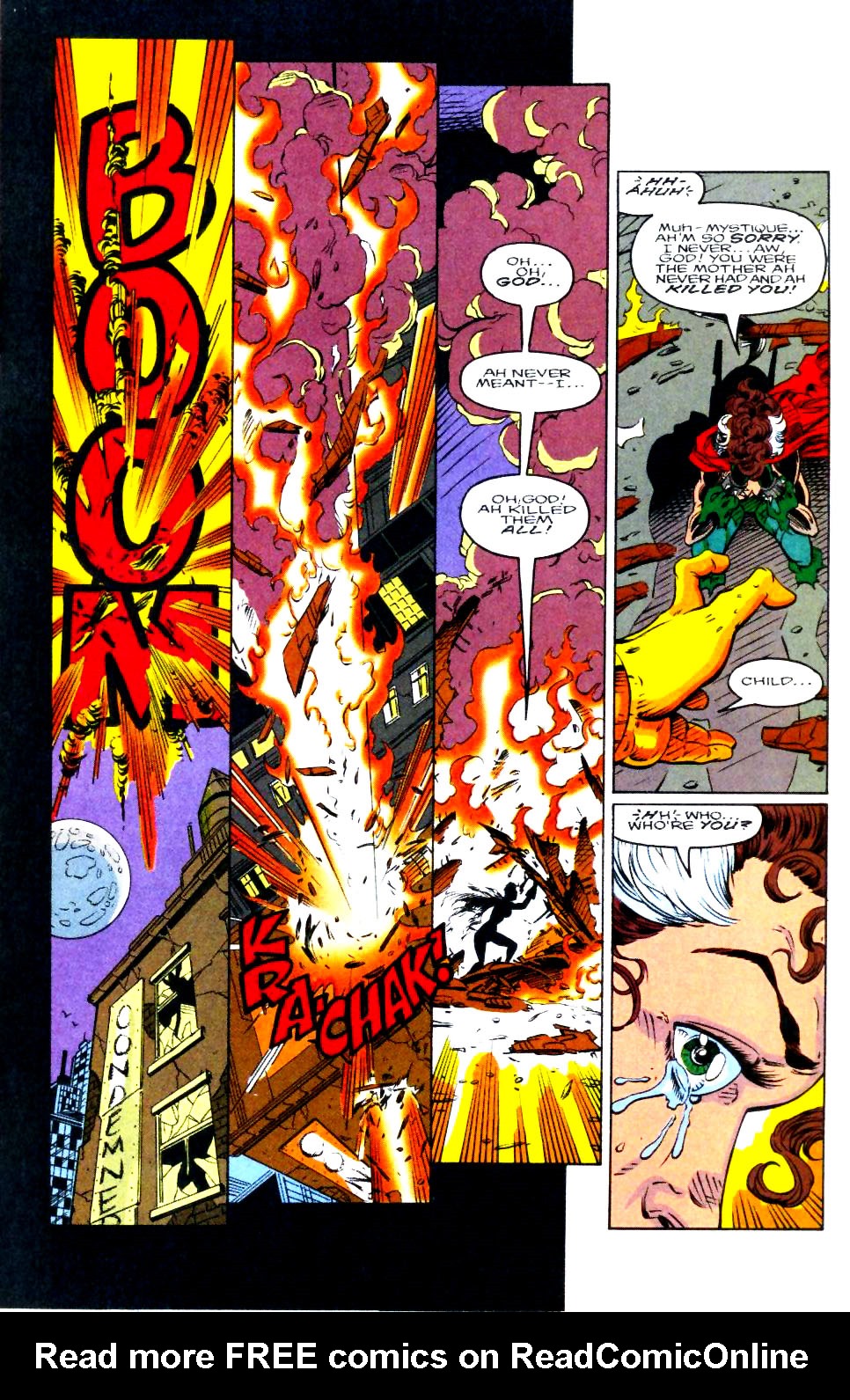 Read online What If...? (1989) comic -  Issue #66 - 16