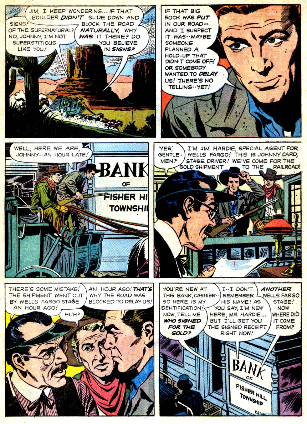 Read online Four Color Comics comic -  Issue #1075 - 5