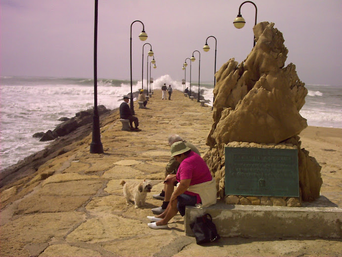 Espigon de Rota