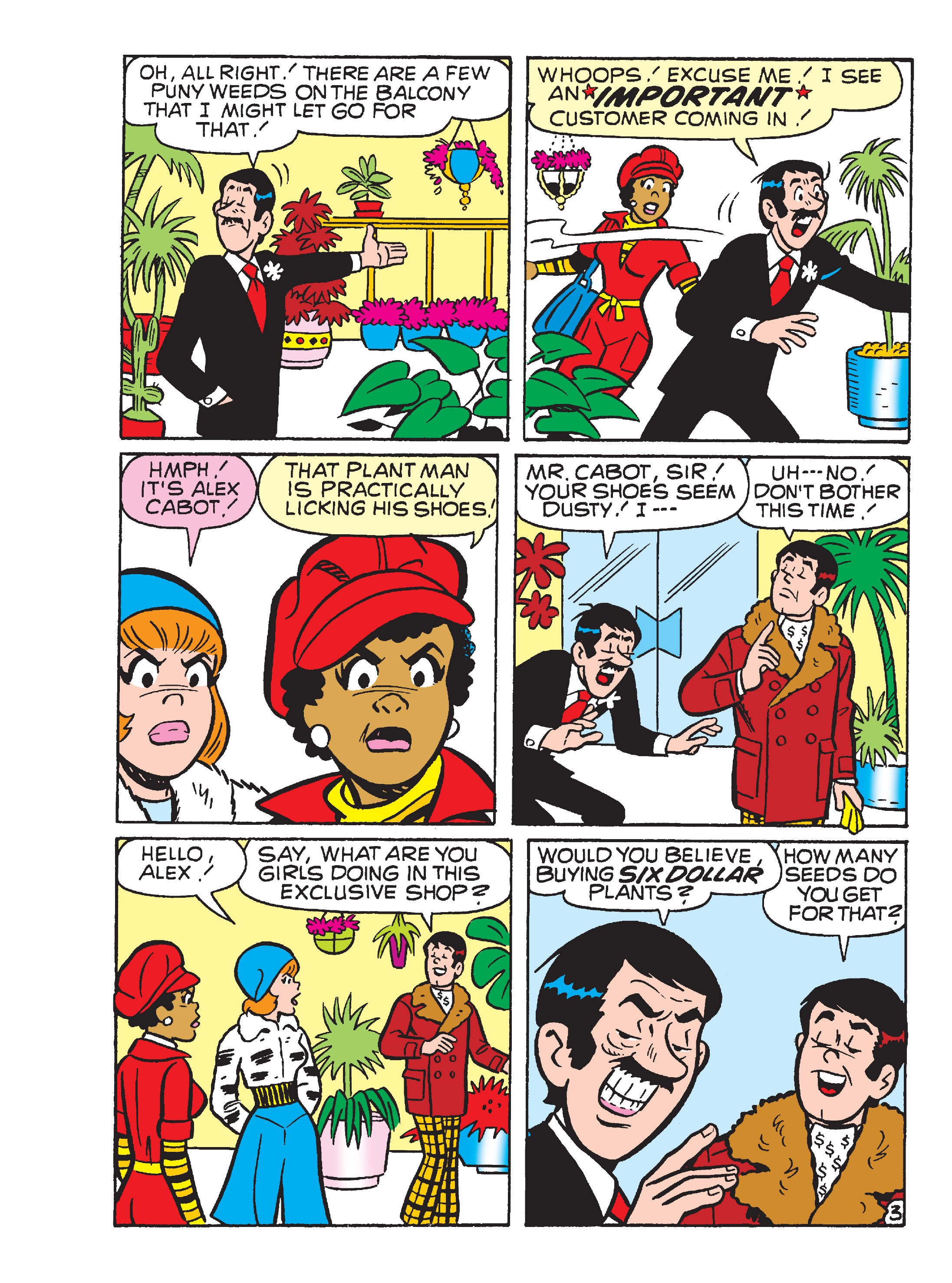 Read online Betty & Veronica Friends Double Digest comic -  Issue #278 - 44