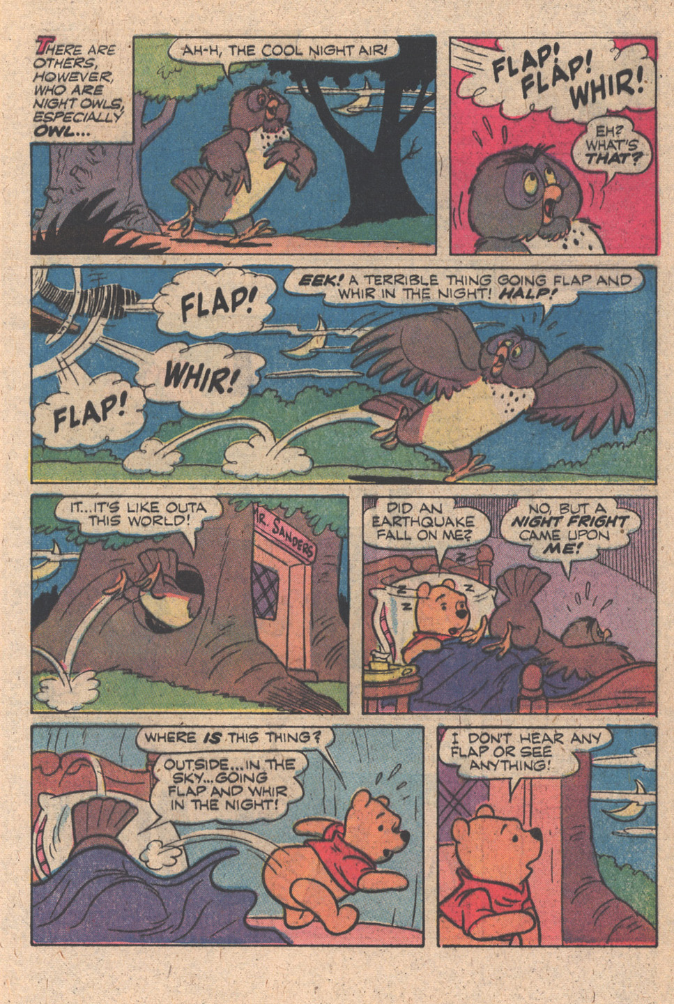 Read online Winnie-the-Pooh comic -  Issue #12 - 5