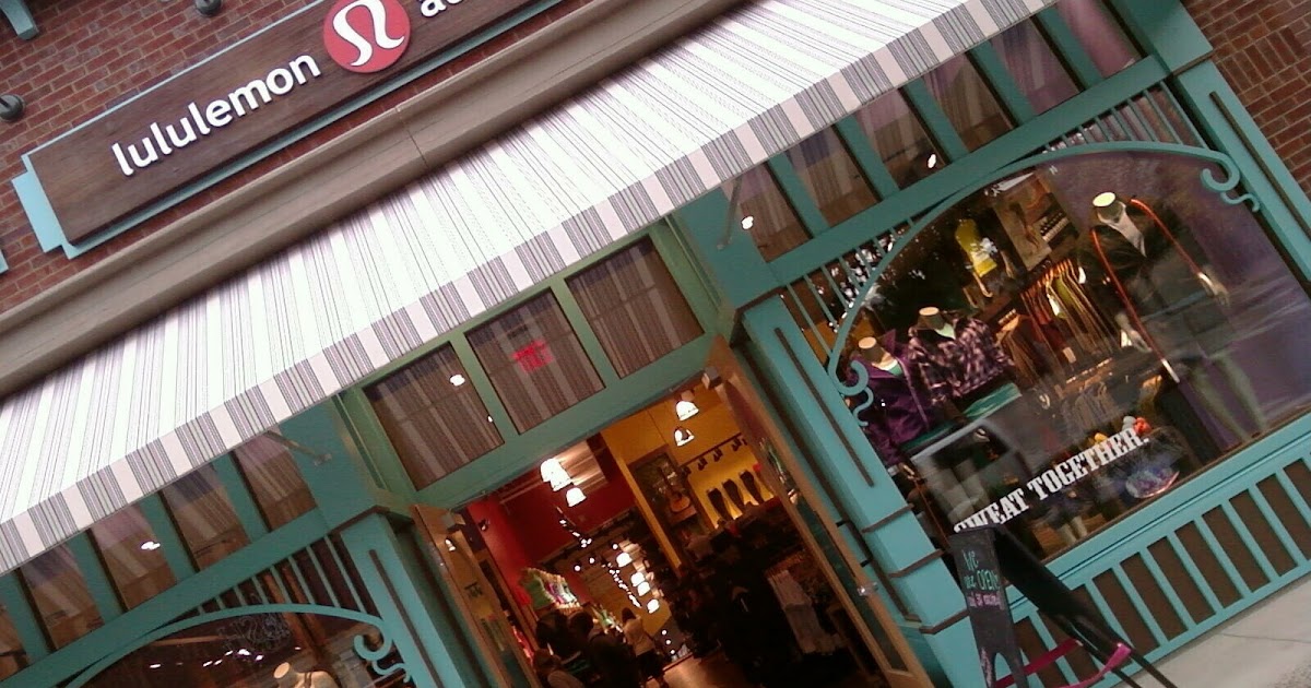 lululemon nashville hill center events