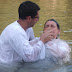 Ordenanças de Jesus - O Batismo por Imersão
