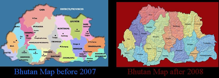 The Sorry Saga of Bhutan's North