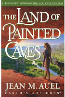 The Land of Painted Caves by Jean M Auel
