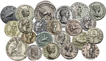 Les monnaies de Septime Sévère et sa famille by septimus