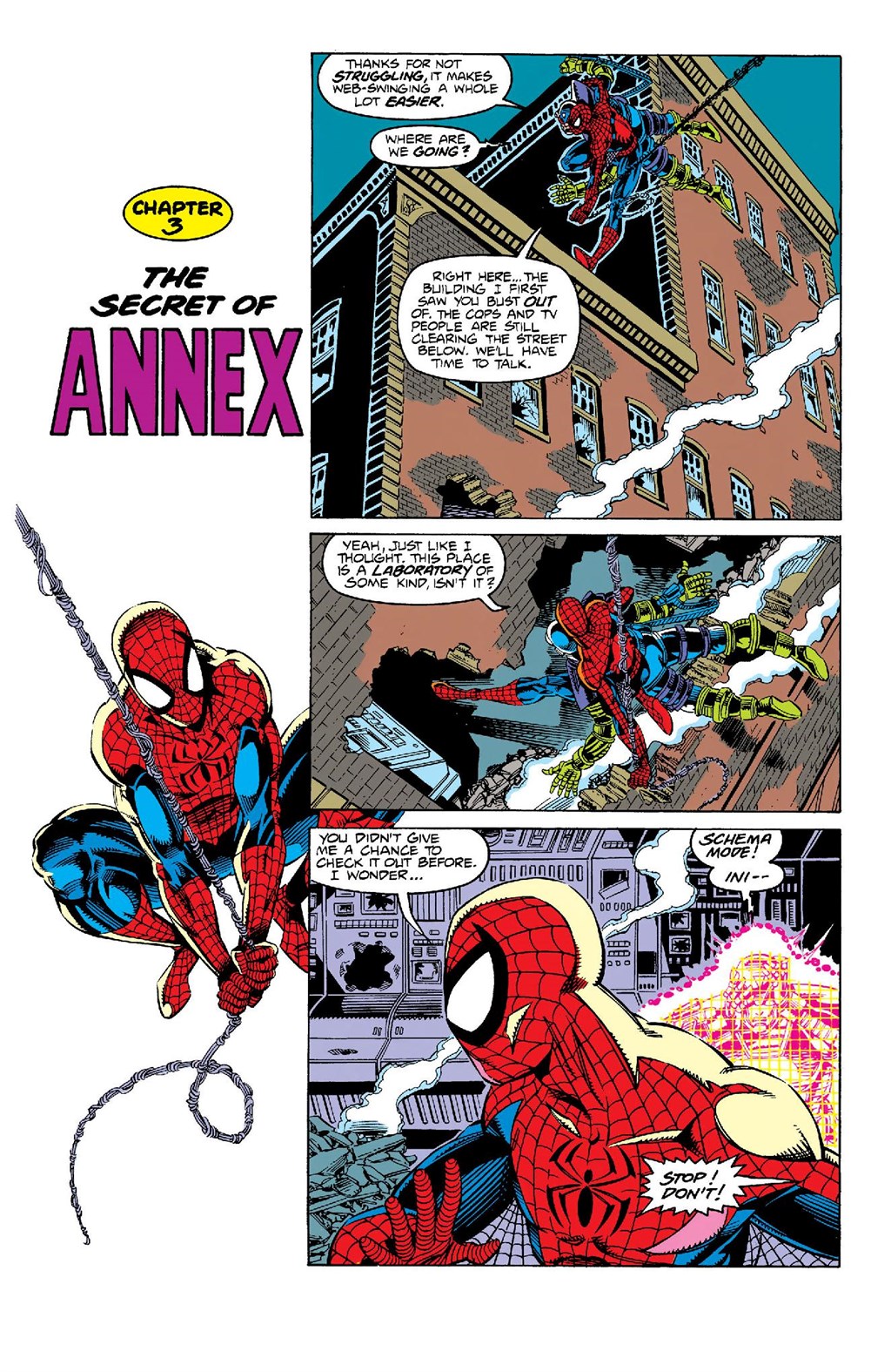 Read online Amazing Spider-Man Epic Collection comic -  Issue # Invasion of the Spider-Slayers (Part 4) - 68