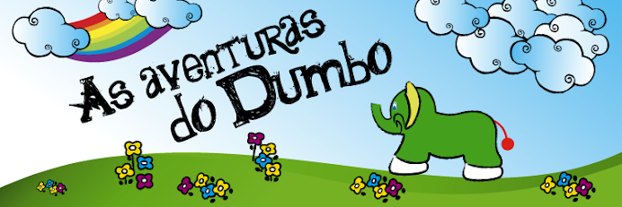 As aventuras do Dumbo