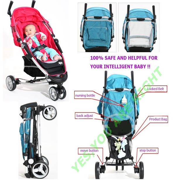 TO SOFEA'S BOUTIQUE BABY STROLLER EUROPE CLASSIC RM880