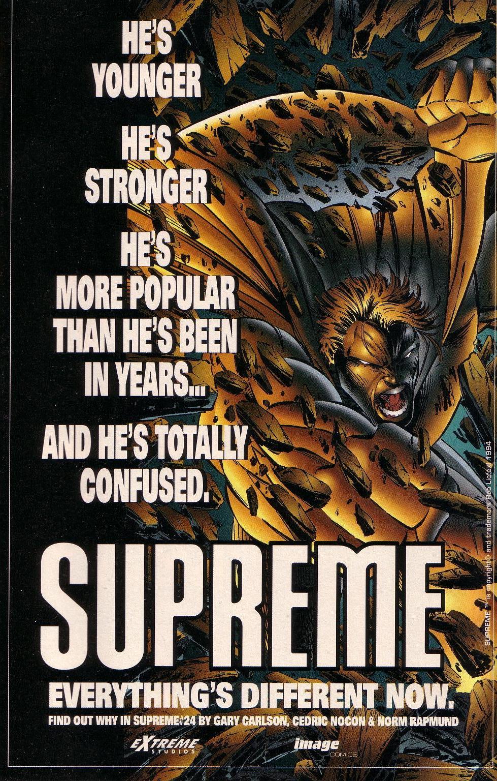 Read online Extreme Prejudice comic -  Issue # Full - 19