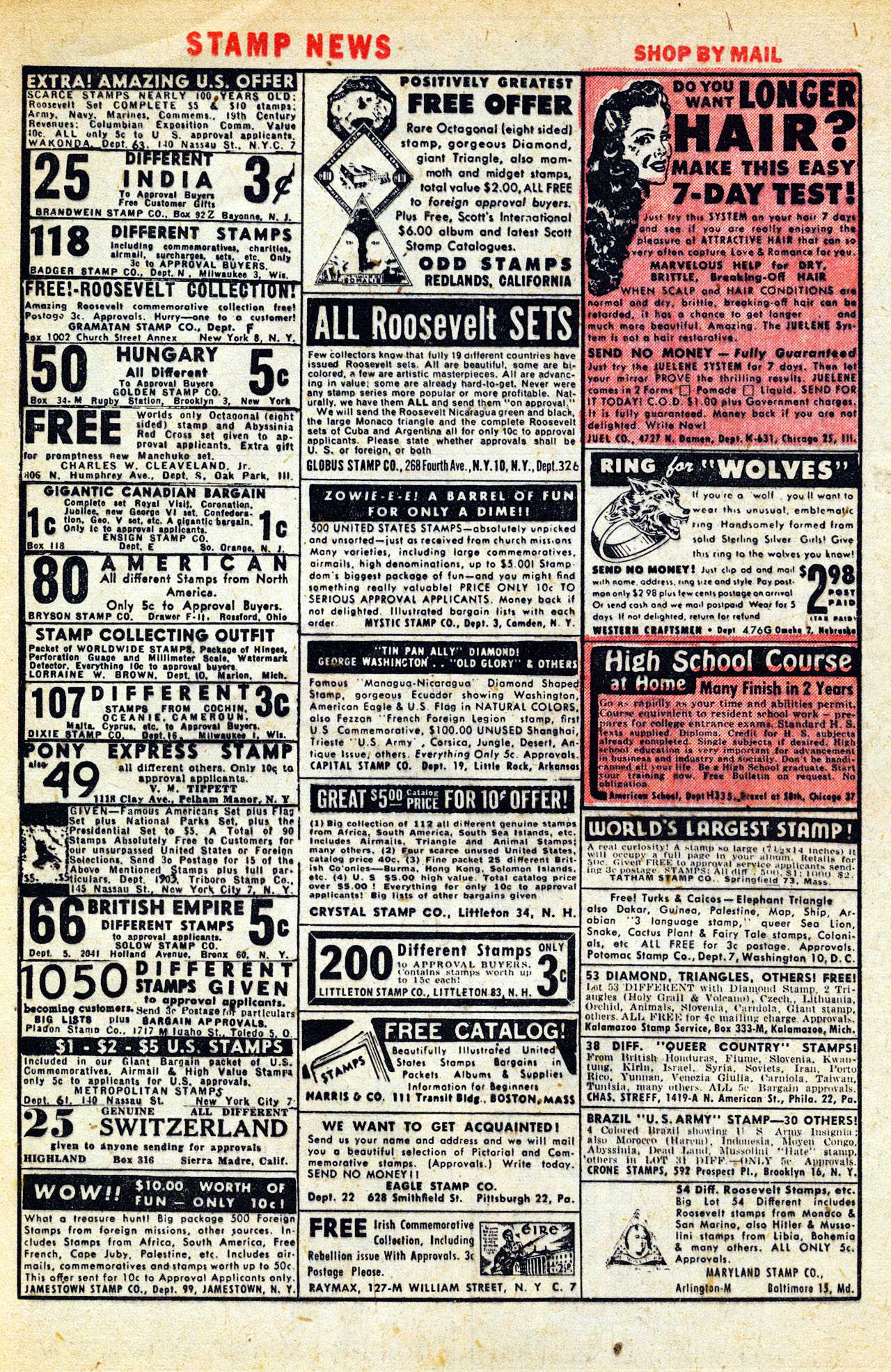 Read online Best Western comic -  Issue #58 - 19