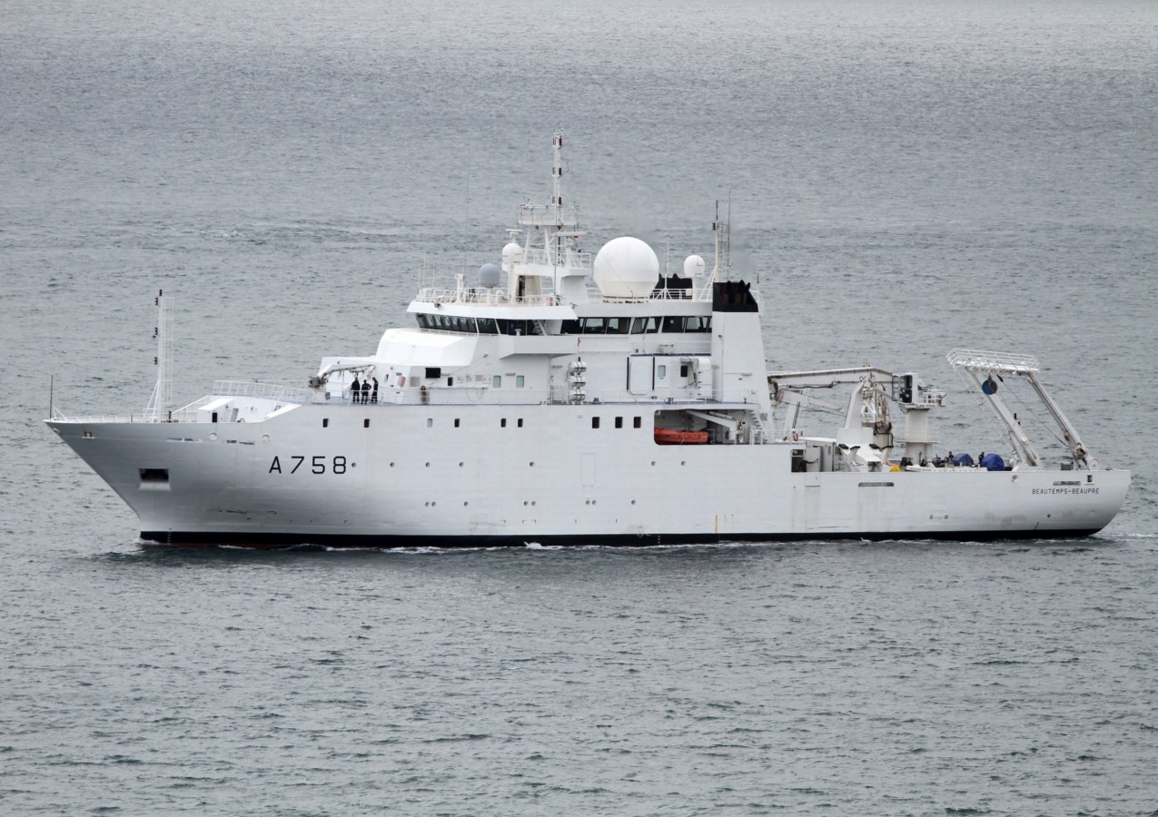 La Marcophilie navale B.H.O. BEAUTEMPSBEAUPRE