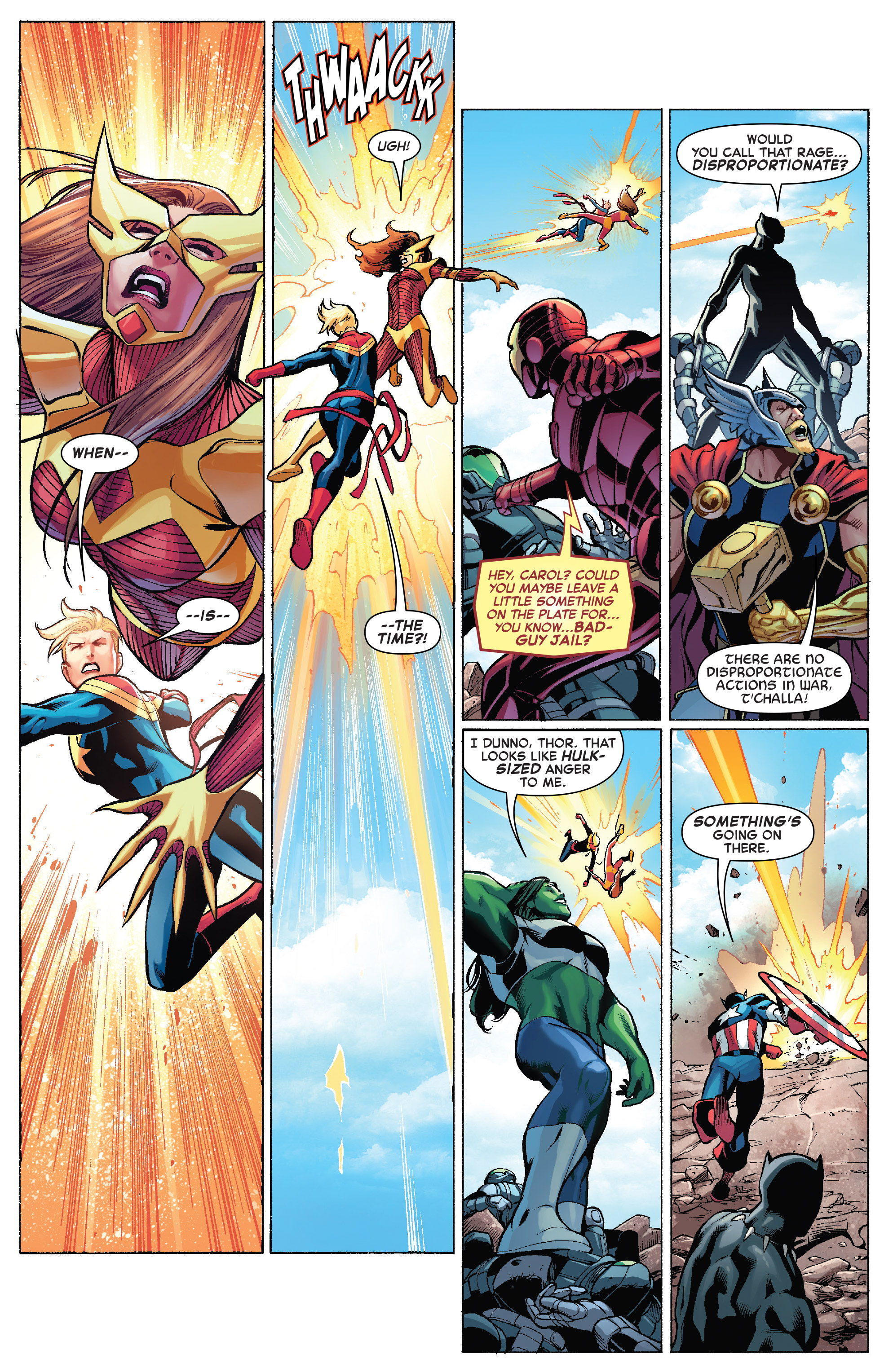 Read online The Life of Captain Marvel comic -  Issue # _TPB - 9