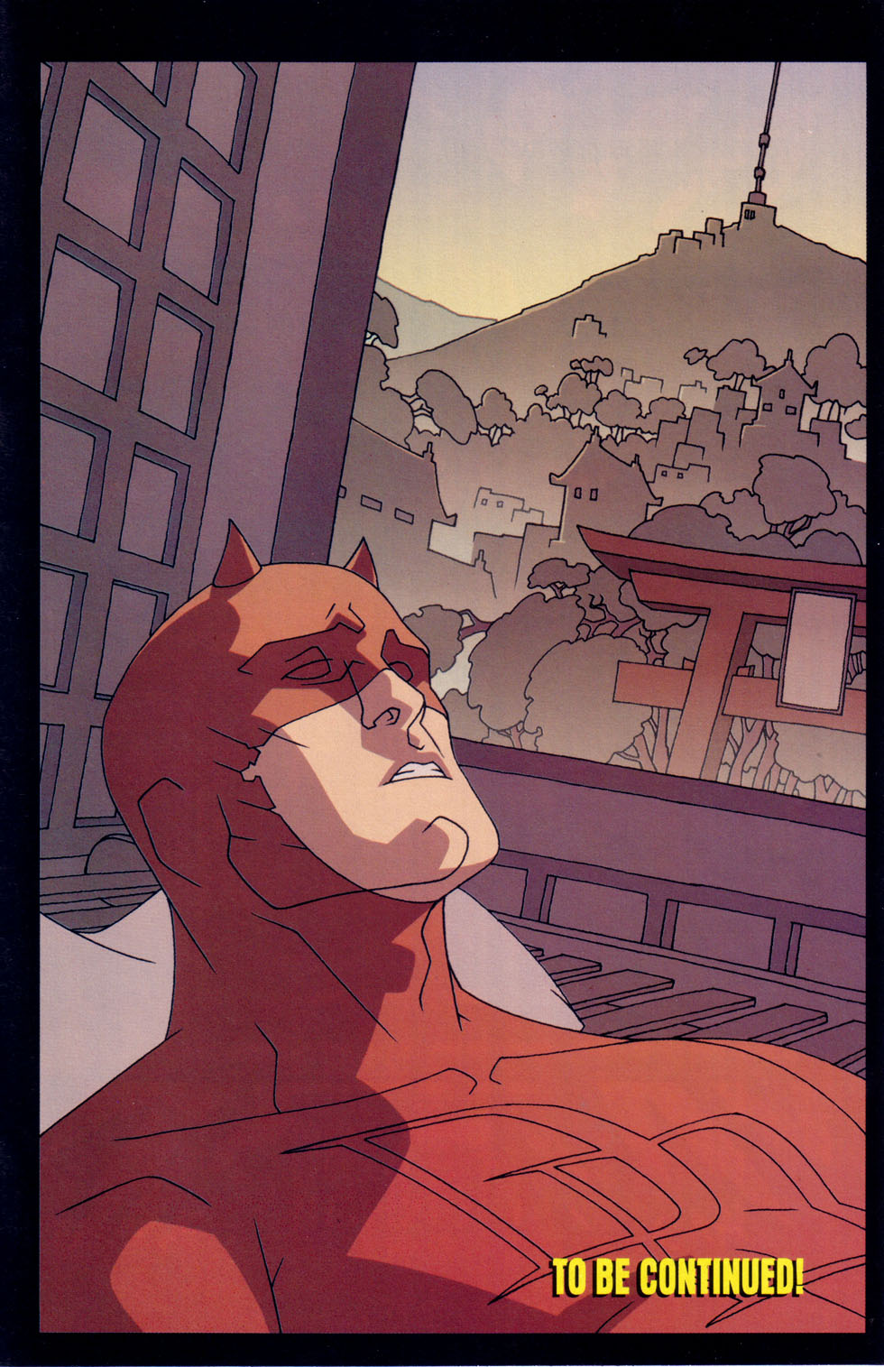 Read online Daredevil: Ninja comic -  Issue #1 - 25