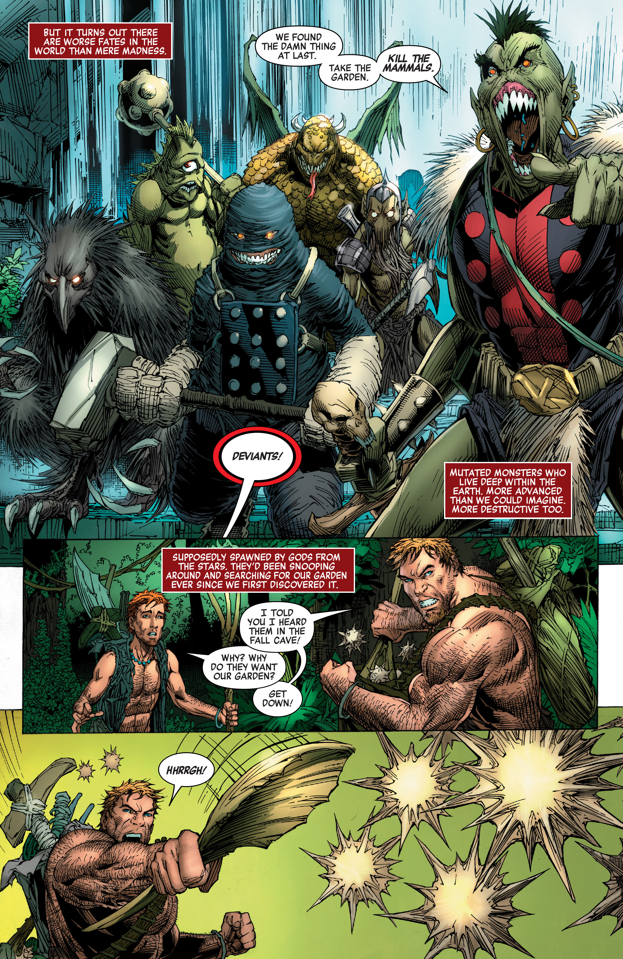 Read online Avengers (2018) comic -  Issue #26 - 10