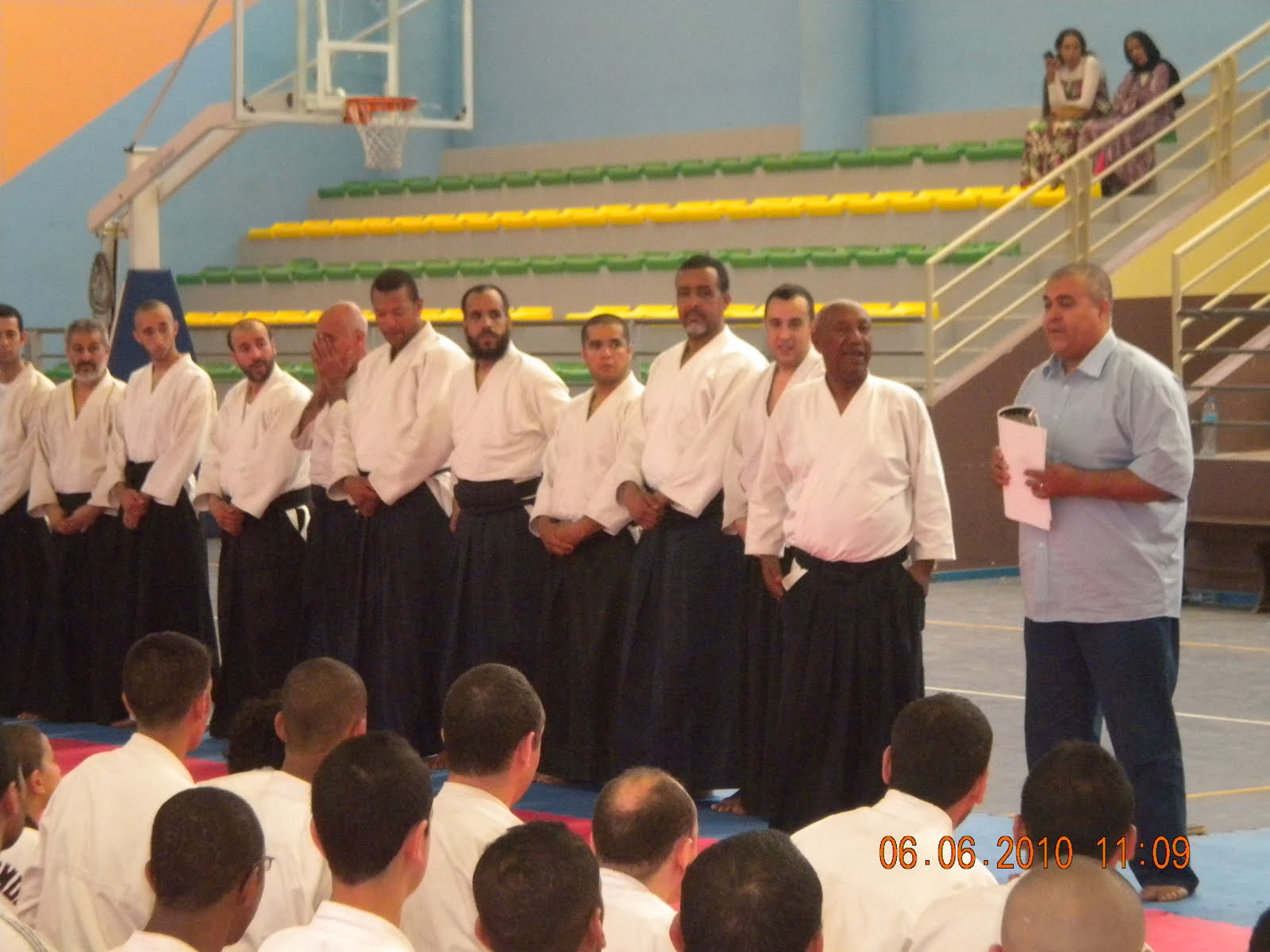 club aikido a casablanca