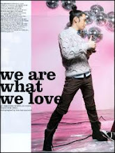 we are what we love