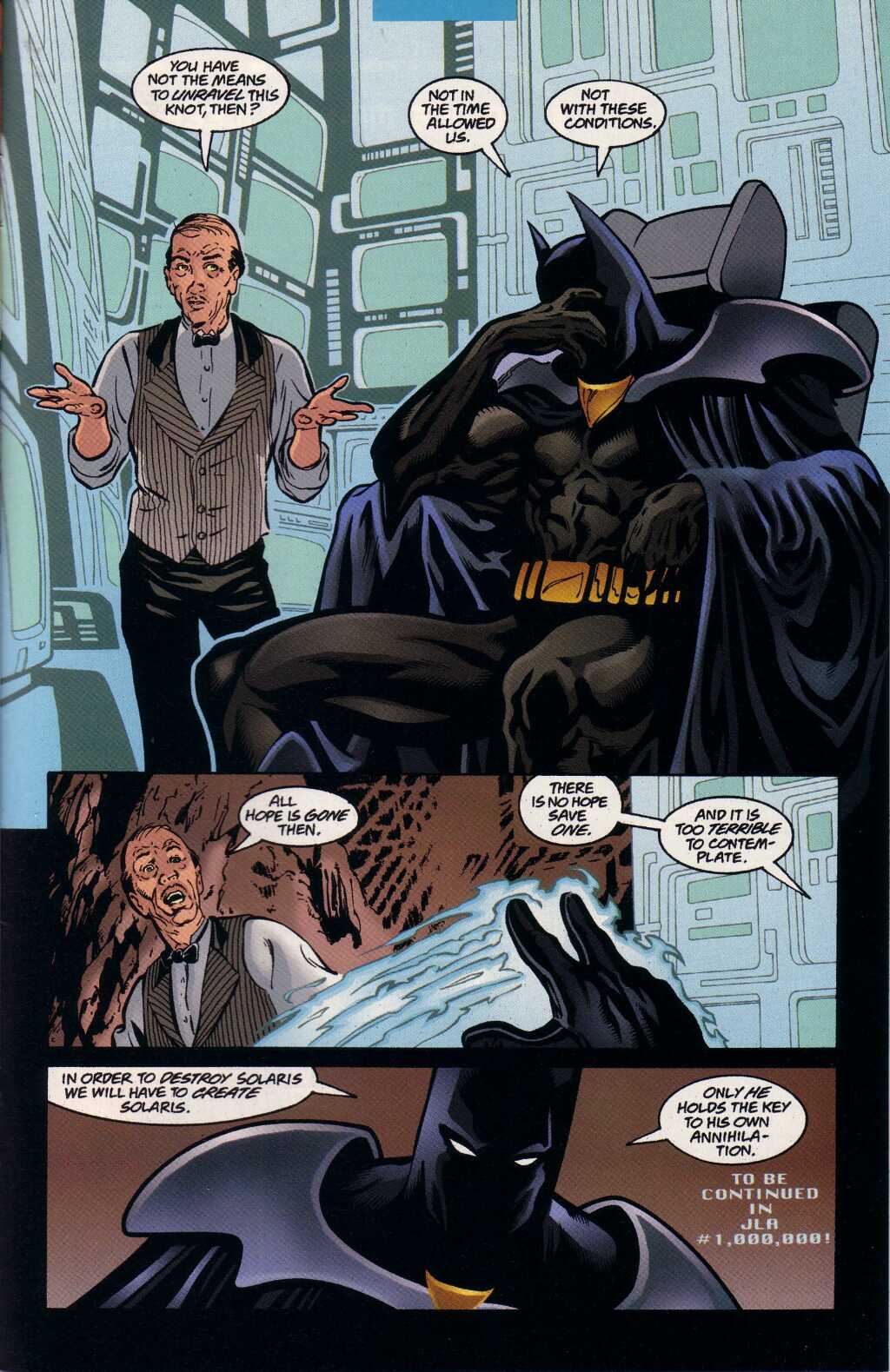 Detective Comics (1937) issue 1000000 - Page 24