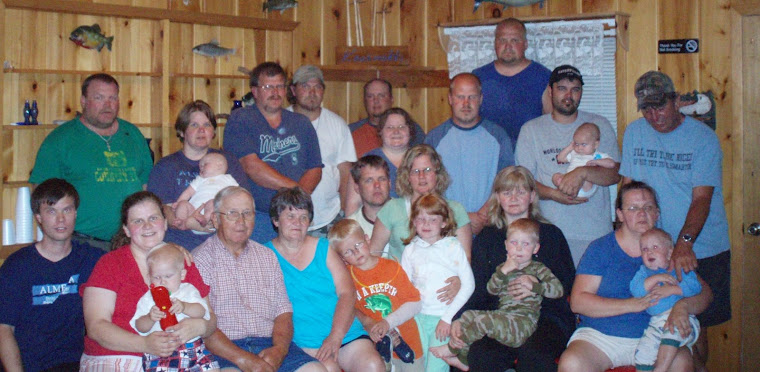 Reuben Tumberg Family