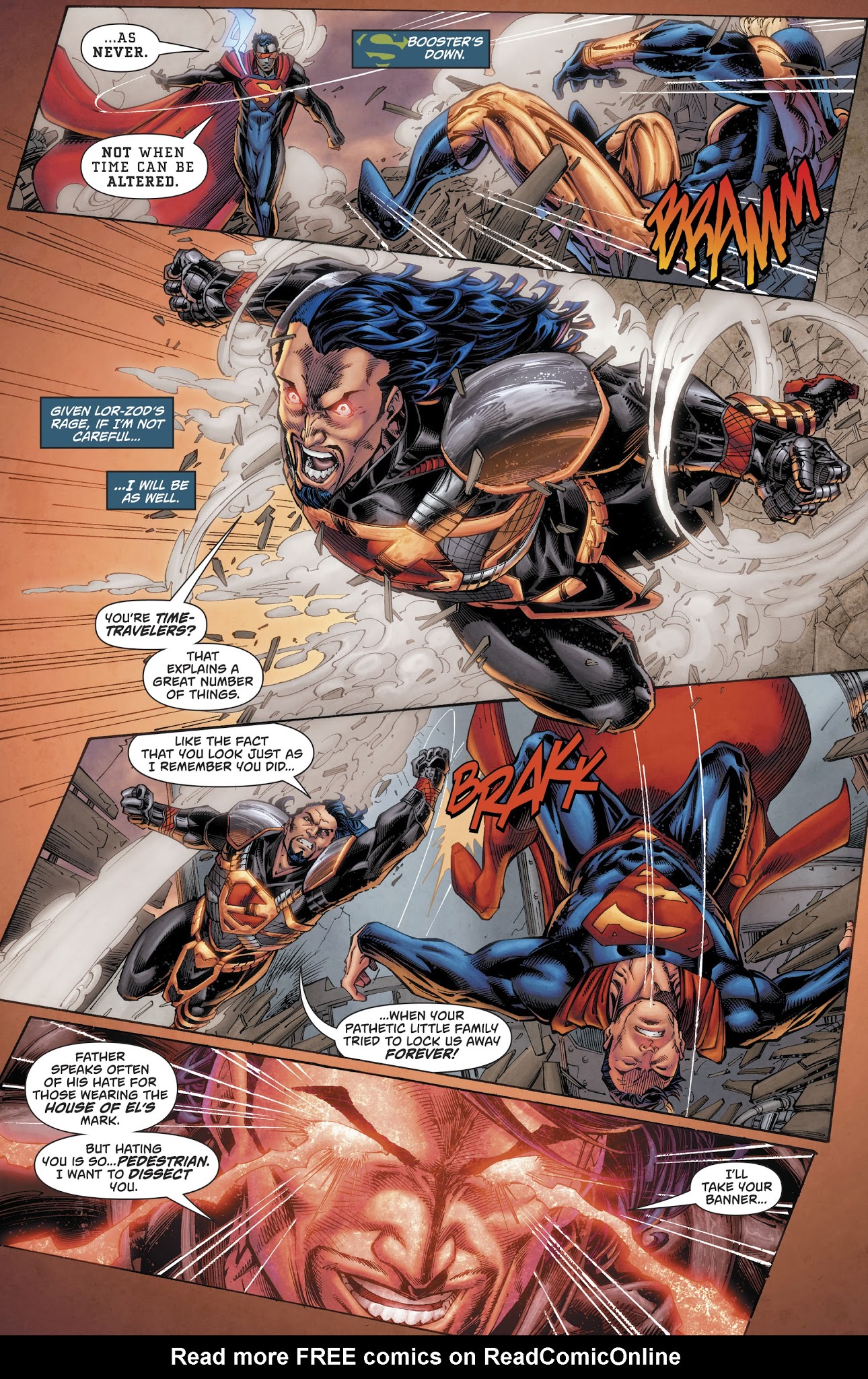 Read online Action Comics (2016) comic -  Issue #997 - 6