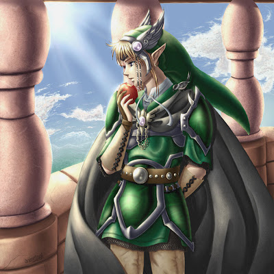 Link da Zelda