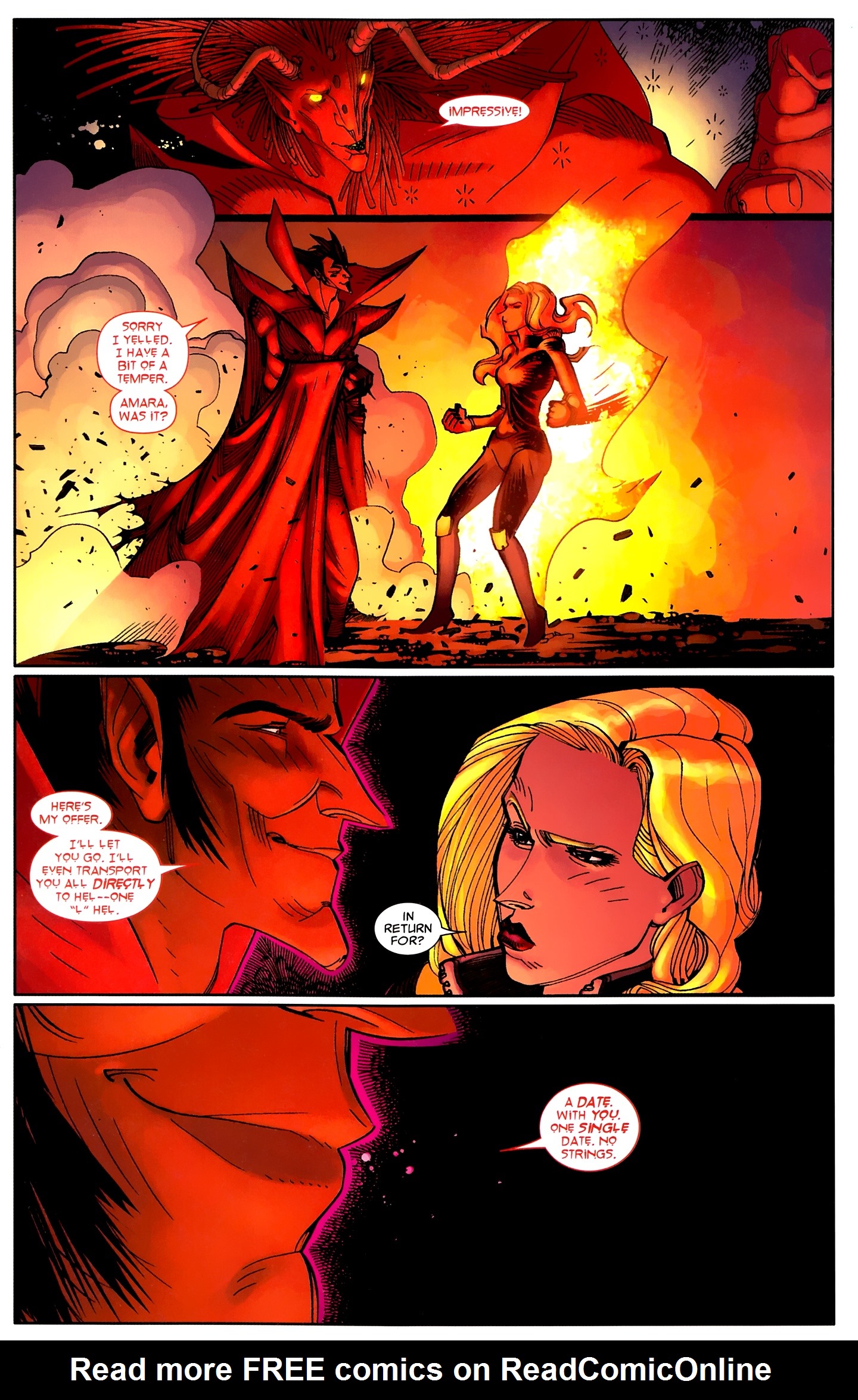 Read online New Mutants (2009) comic -  Issue #30 - 16