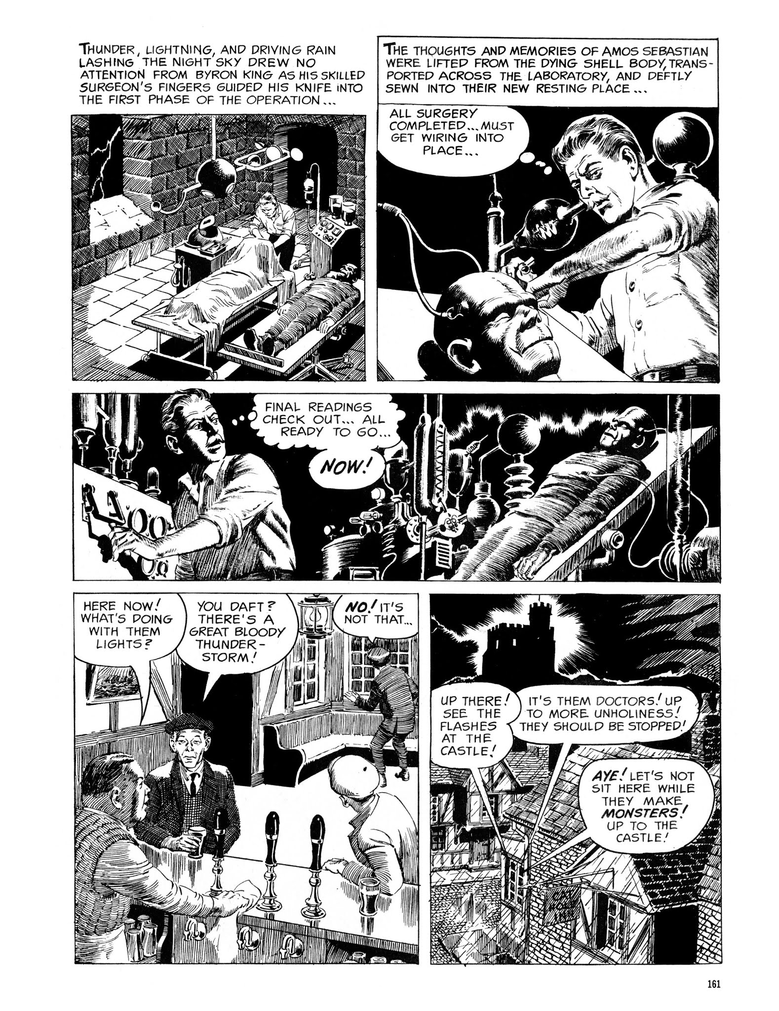 Read online Creepy Archives comic -  Issue # TPB 4 (Part 2) - 63