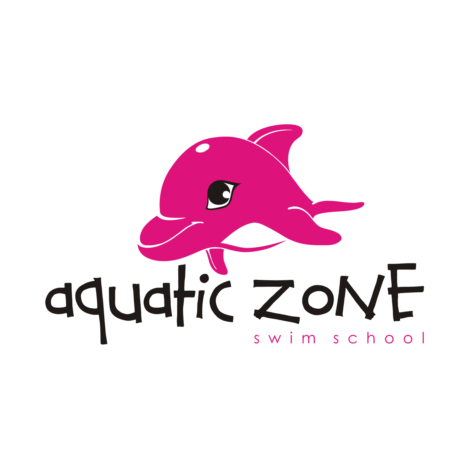 Crunchy Apple Design Aquatic Zone Corporate Identity