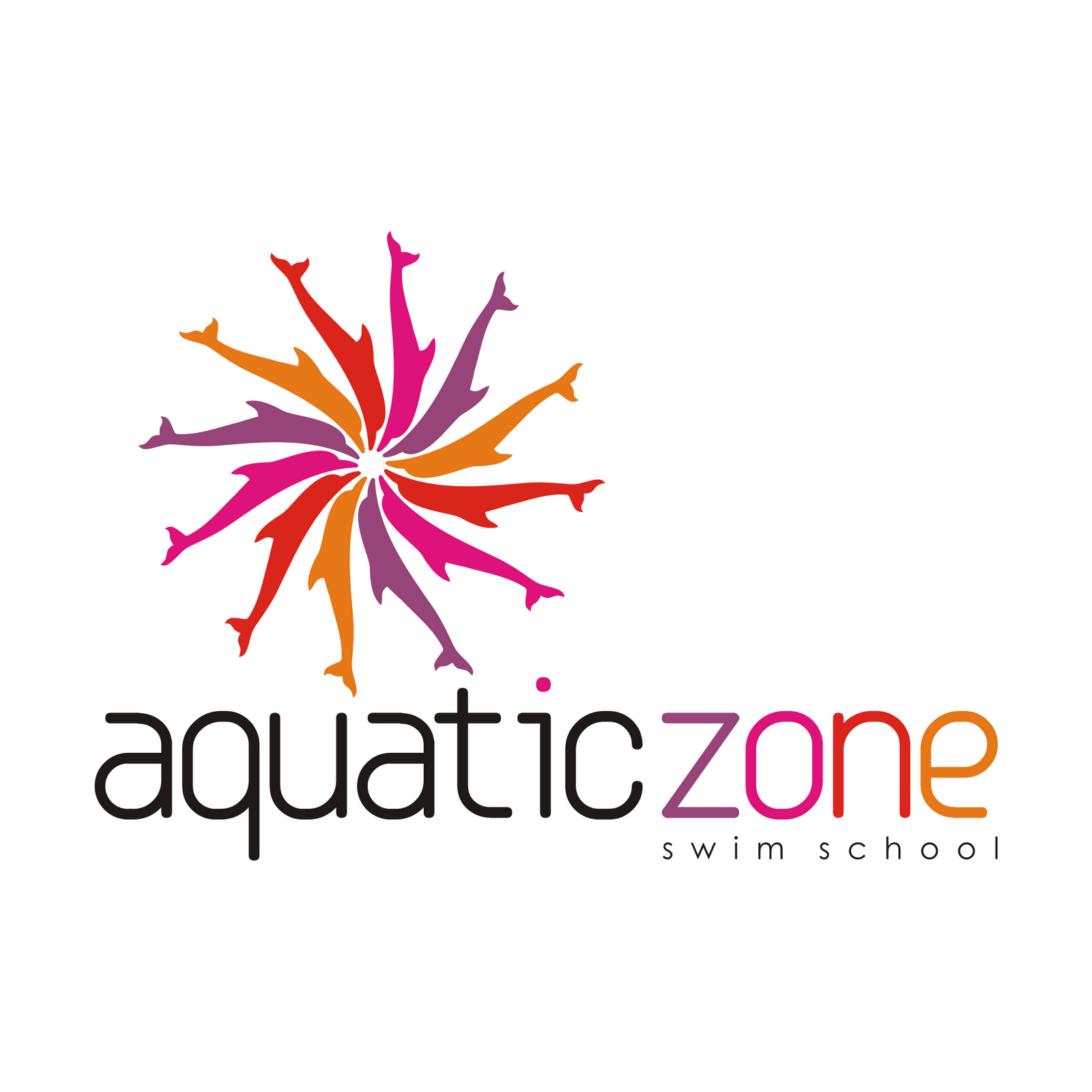 Crunchy Apple Design Aquatic Zone Corporate Identity