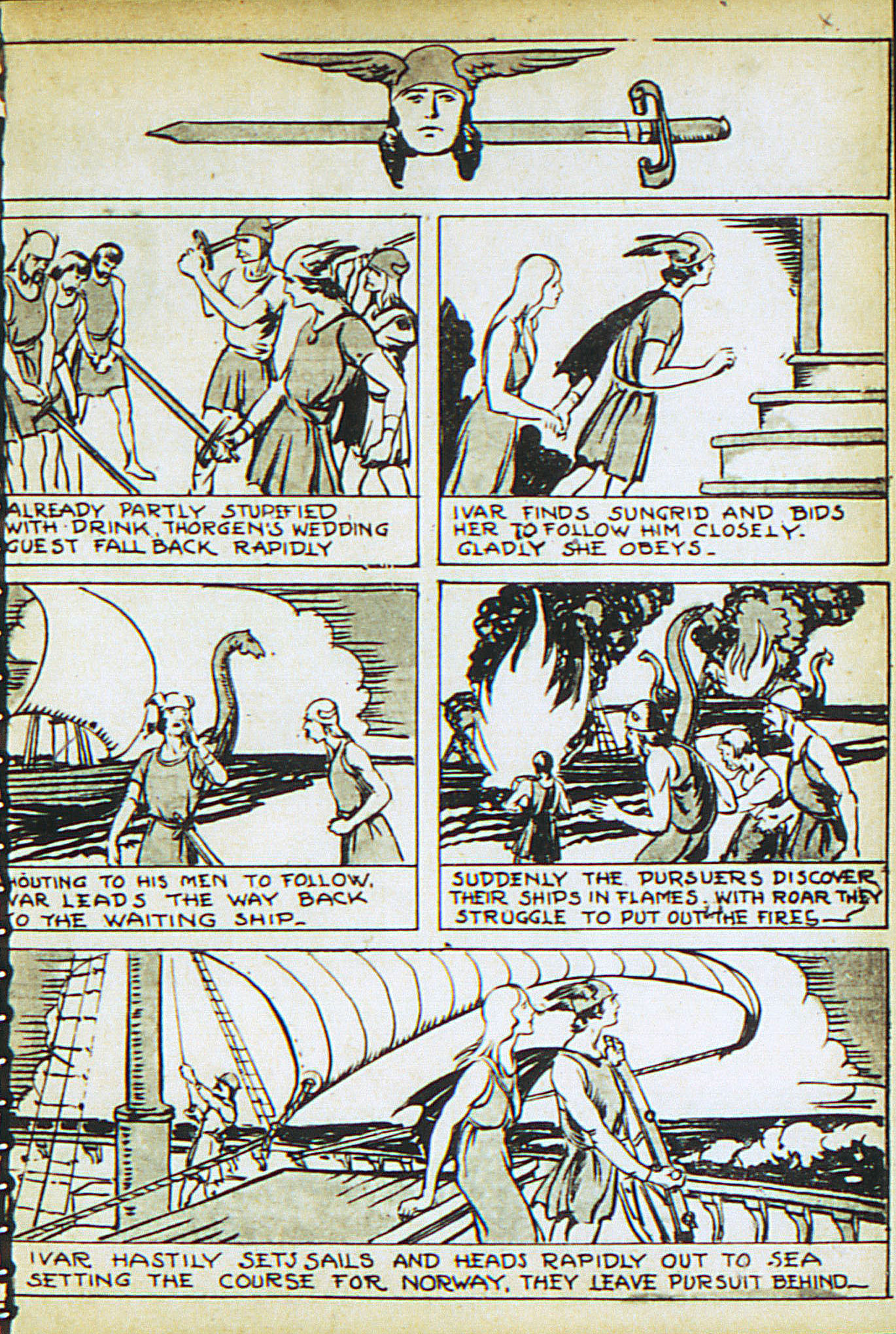 Adventure Comics (1938) 22 Page 23