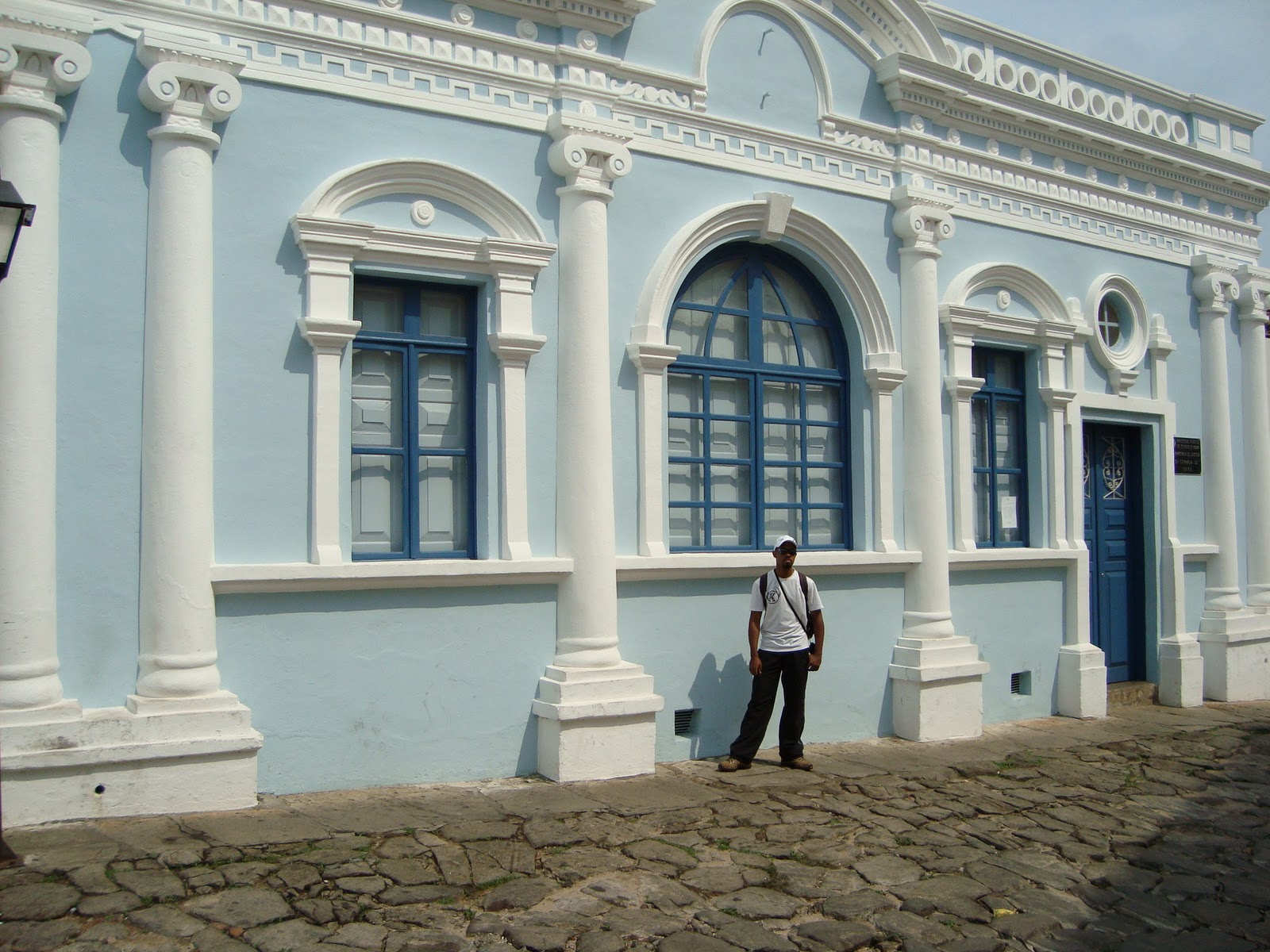COLEGIO ESTADUAL JARDIM BALNEARIO MEIA PONTE