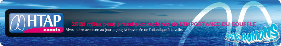 Cap Outremer : la transatlantique avec HTAP