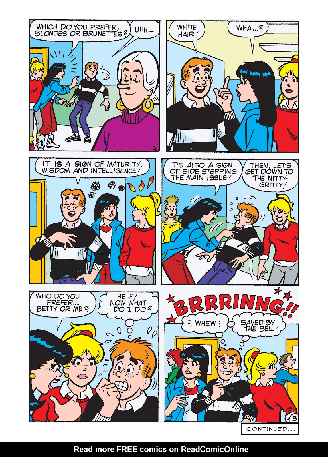 Betty and Veronica Double Digest issue 156 - Page 16