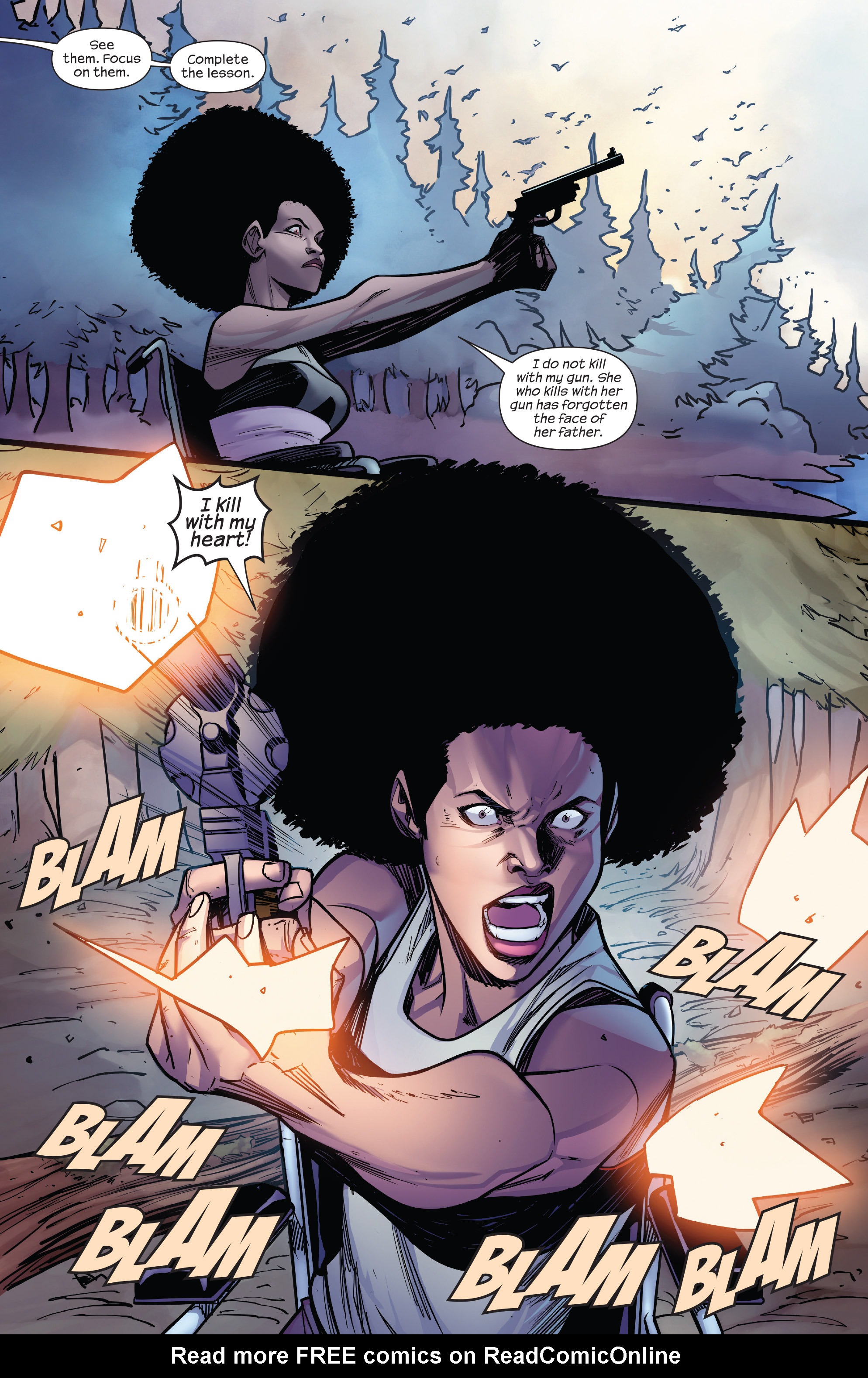 Read online Dark Tower: The Drawing of the Three - The Sailor comic -  Issue #1 - 16