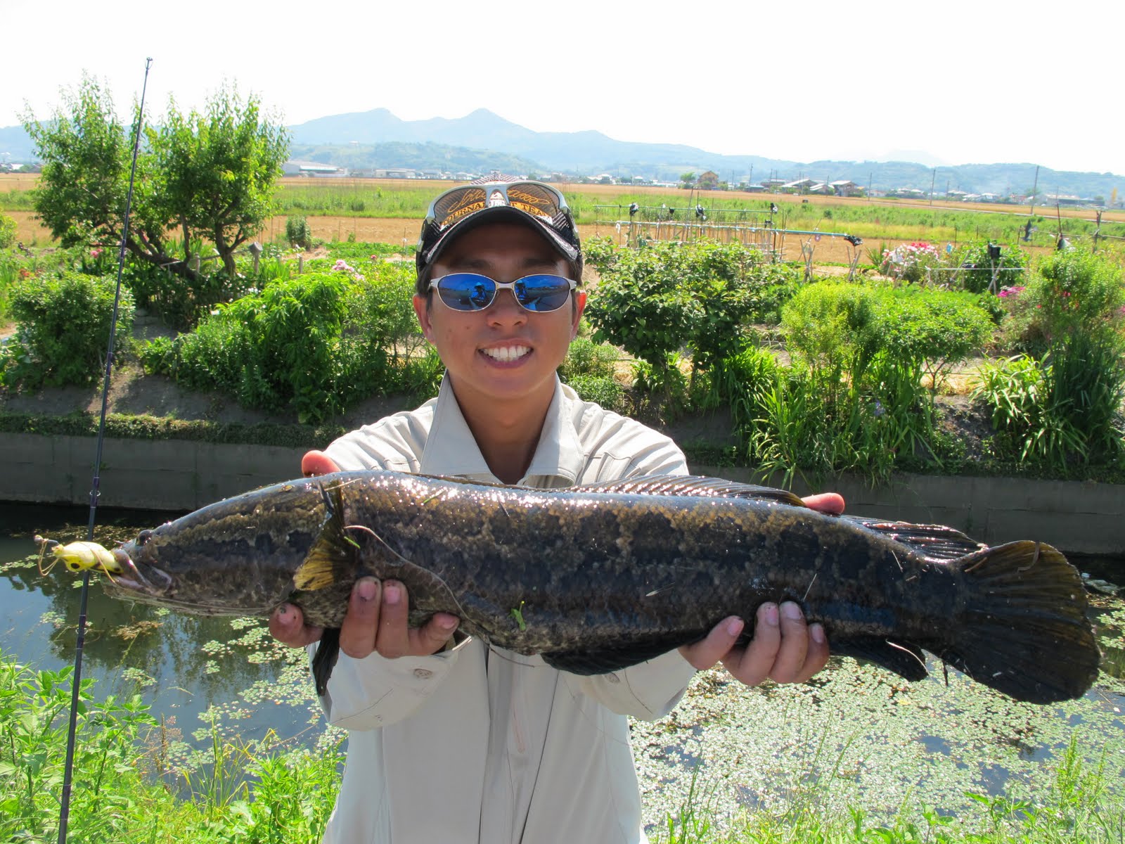 Tackle Source FISHING IN JAPAN FRESHWATER