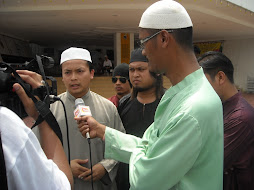 Demo Masjid Negeri 2010