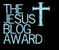 The Jesus Blog Award