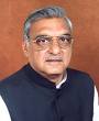 Ch. B.S. Hooda, C.M Haryana