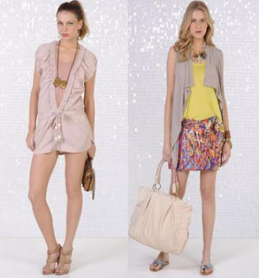 Moda: a tendência do Nude!