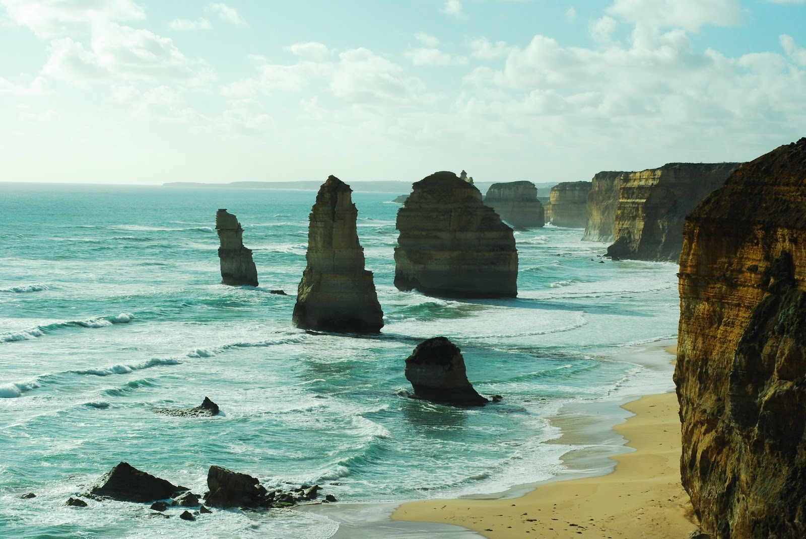 Carly Goes Down Under: The Great Ocean Road