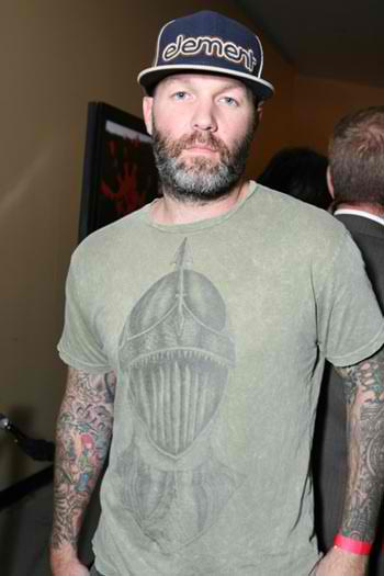Hair & Tattoo Lifestyle: Fred Durst Tattoo Styles