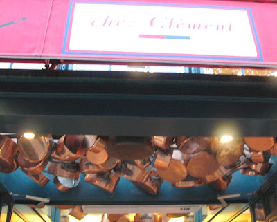 Chez Clement - ParisBreakfasts