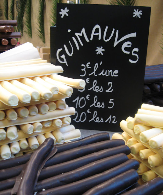 GUIMAUVE - Paris Breakfasts
