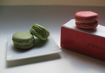 Pierre Herme macarons