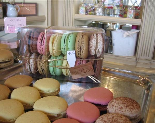 Macarons - Paris Breakfasts